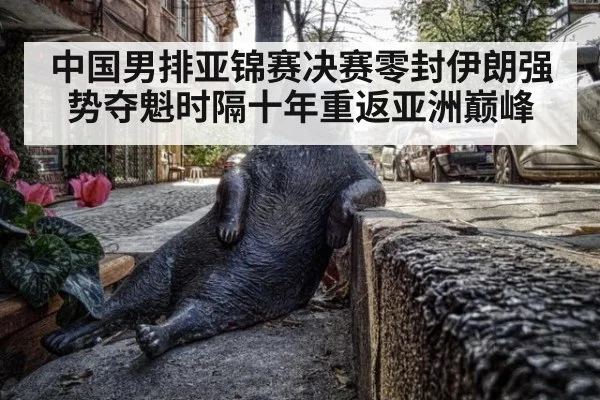 中国男排亚锦赛决赛零封伊朗强势夺魁时隔十年重返亚洲巅峰